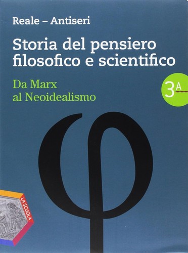 Storia del pensiero filosofico - pensiero,