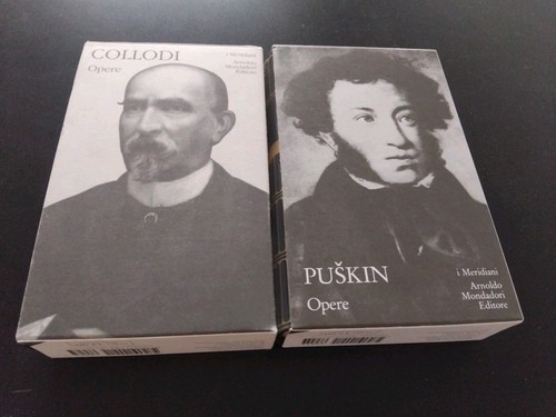 Cillodi puskin opere due - cillodi, -opere.