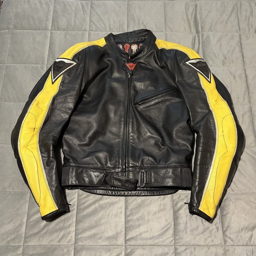 Daniese giacca pelle - giacca,
