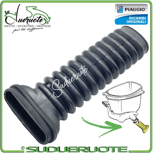 Manicotto soffietto - manicotto,