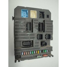 CENTRALINA ECU BODY COMPUTER MODULO CONTROLLO PEUGEOT 207 1.6 HDI 2007 965928558