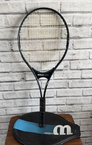 Racchetta tennis vintage - da,