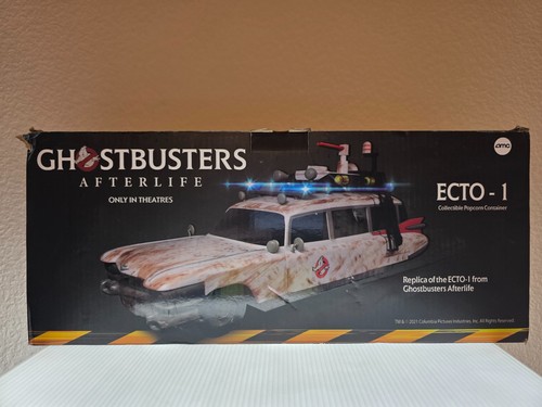 Ghostbusters afterlife ecto - ghostbusters, ecto-1
