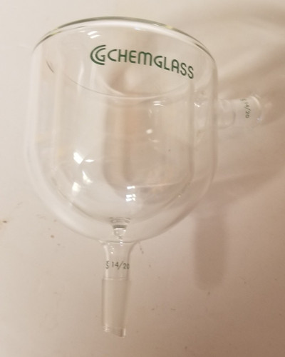Condensatore chemglass tipo - condensatore,