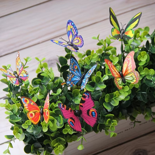 Farfalle decorative - 10,