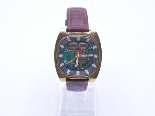 Orologio bulova accutron space - bulova,