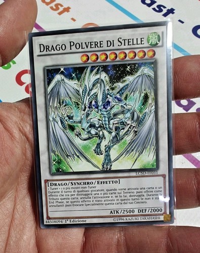 Drago polvere stelle - polvere,