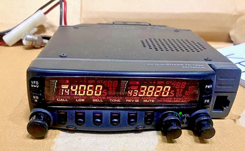 Kenwood 733gv 145 433 - 145/433, radio