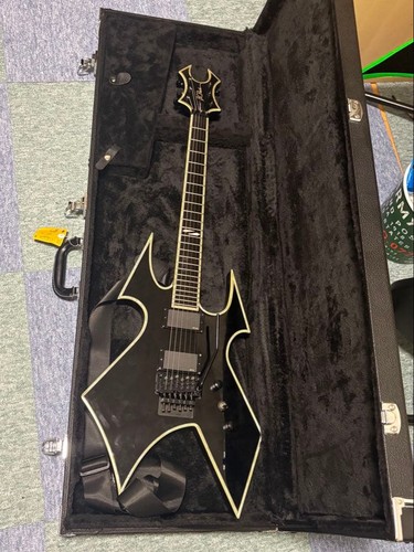 Rich warbeast nj - b.c.,