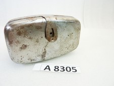 Bauletto port oggetti moto epoca largh 185 mm altezza 105 mm prof 85 mm NUOVO...