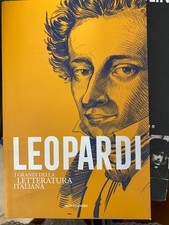 LEOPARDI I GRANDI DELLA