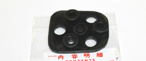Honda gommino supporto fanale - gommino,