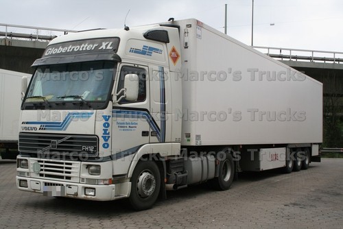 Foto camion volvo fh12 - foto,