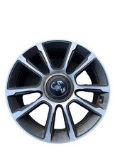 CERCHI IN LEGA ABARTH 500 Fiat 52009434 ORIGINALE 17’’