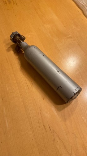 Bottiglia co2 47 - 0,47, ltr