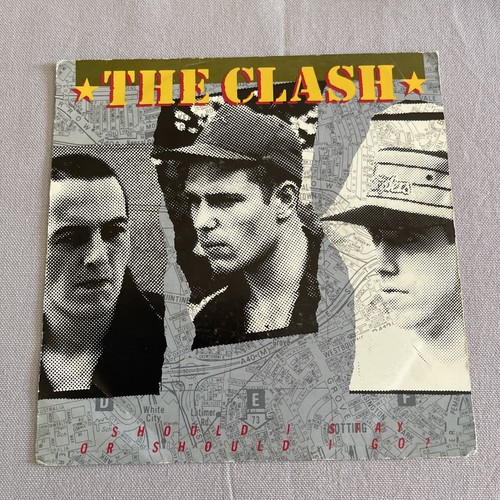 The clash should stay or - the,