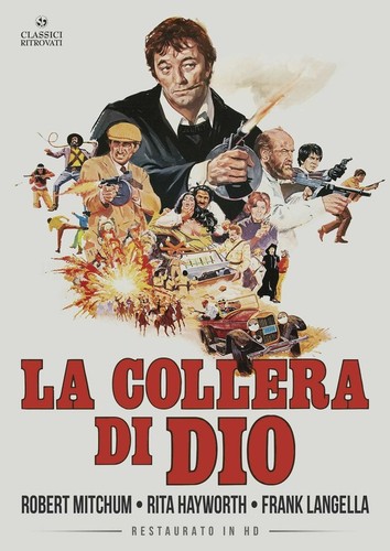 Film collera dio - dio,