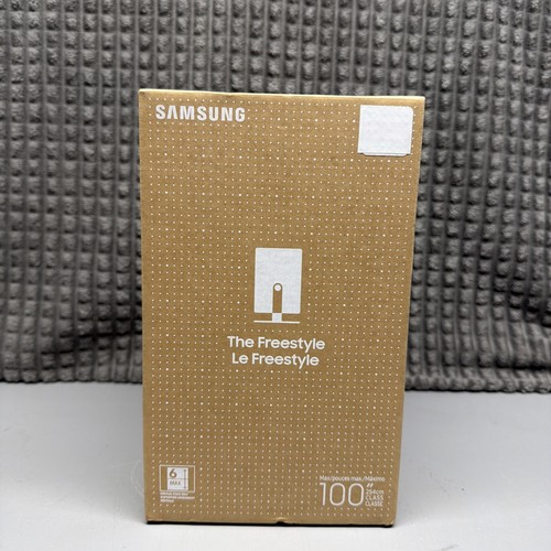 Samsung the freestyle - samsung,