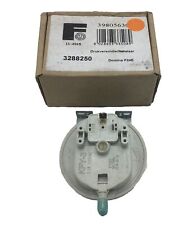 Ricambio caldaia Ferroli. Pressostato aria F24E 39805630 F&F