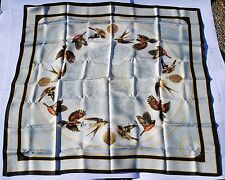 Bellissimo Foulard di Seta Originale Patek Philippe Alta Qualità Rarissimo 1999