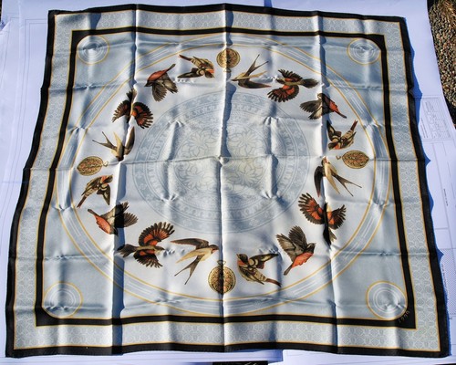 Bellissimo foulard seta - foulard,