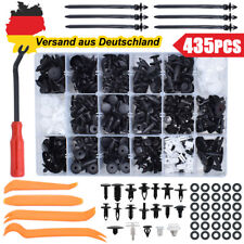 435 Pezzi,Clip di Fissaggio