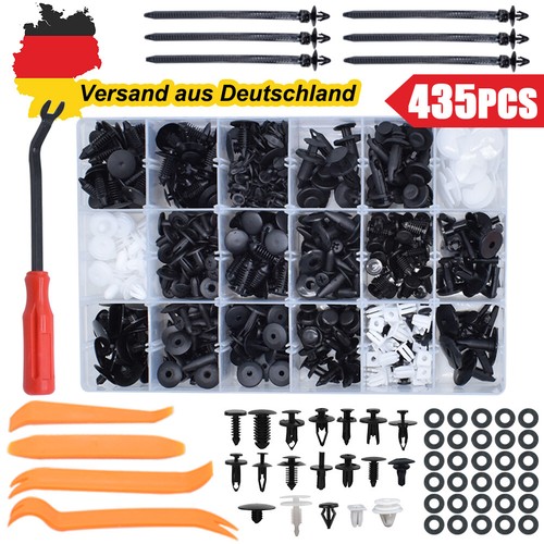 435 pezzi clip fissaggio - 435, pezzi,clip