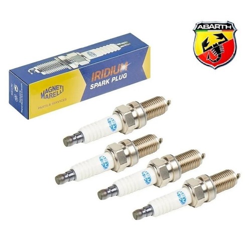 Kit candele magneti marelli - kit, 4