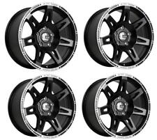 4 cerchi in lega W-TEC Wheels 8,5x17 per Jeep Grand Cherokee WJ WG + perizia TÜV