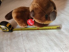 PELUCHE TRUDI CASTORO