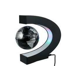 Lampada da tavolo a LED RGB Terra a levitazione magnetica gravitazionale 3D Vola