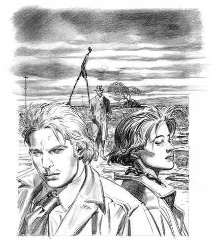 Stampa bonelli lucca comics - stampa,