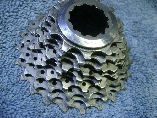 Cassetta usata shimano - cassetta,