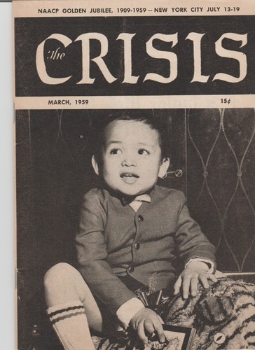 Naacp crisis magazine mar - magazine,