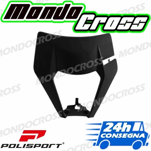 Mascherina portafaro polisport - portafaro,