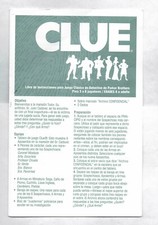 Manuale Istruzioni Spagnolo