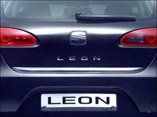 PROFILO CROMATO PORTELLONE