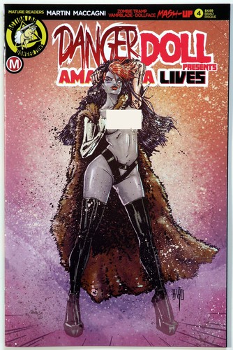 Danger doll presents amalgama - presents,