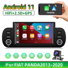 6.2" Android 11 Carplay Car