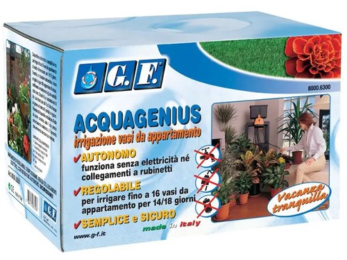 Acquagenius 8000 6300 - g.f.,