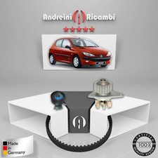 KIT DISTRIBUZIONE + POMPA