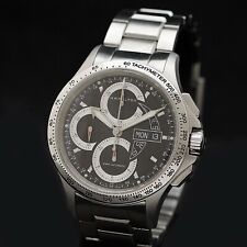 Hamilton Khaki Field King Daydate Cronograph 42mm H646160 automatic serviced+box