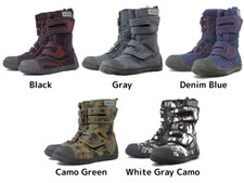 Stivali antinfortunistici