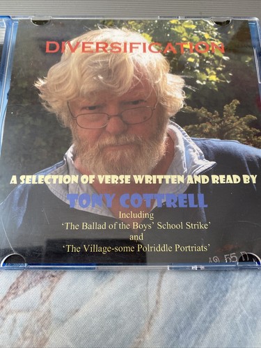 Tony cottrell audiobook - cottrell,