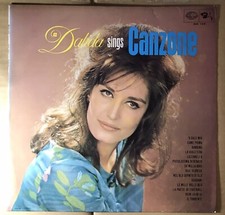DALIDA SINGS CANZONE 1964