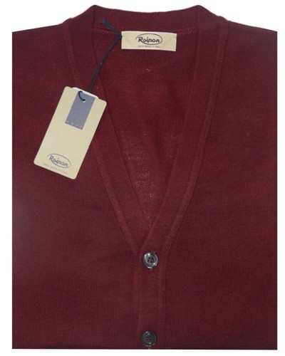 Maglia uomo cardigan lana - maglia,
