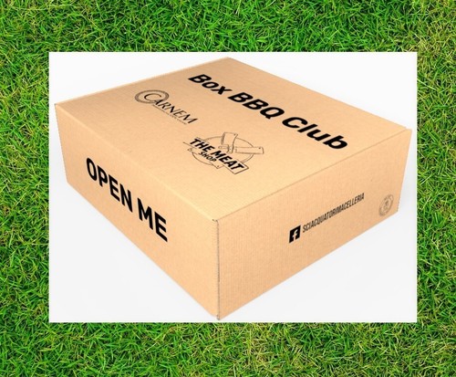 Box carne secca - di,