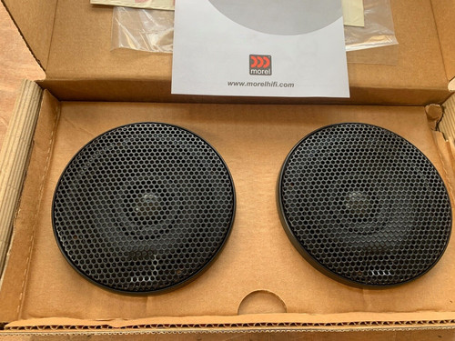 Morel integra ovation 4 ohm - integra,