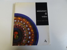 Miniature di vetro - Murrine