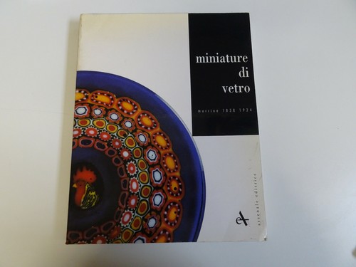 Miniature vetro murrine - vetro,